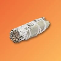 Zsálya kötegek - Fehér zsálya levelek