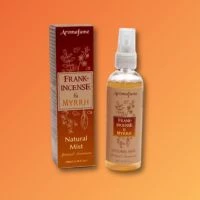 Aromafume csakra és tisztító permet