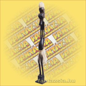 Maori-Asmat szobor vékony 100cm