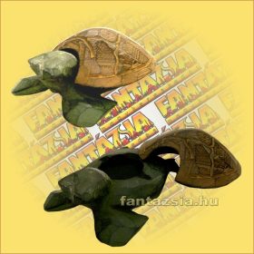 Hamutartó Teknős Figurával 11cm