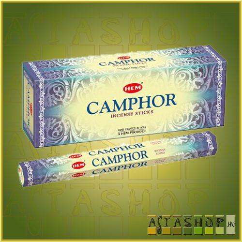 HEM Camphor/HEM Kámfor illatú indiai füstölő