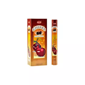HEM Cherry/HEM Cseresznye illatú indiai füstölő