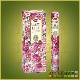 HEM Lily/HEM Liliom illatú india füstölő