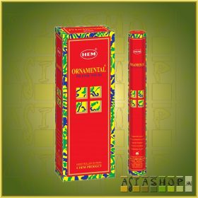 HEM Ornamental/HEM Dísznövény illatú indiai füstölő