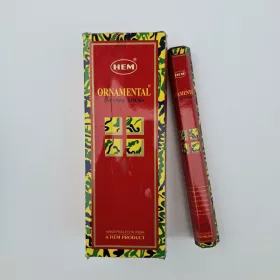 HEM Ornamental/HEM Dísznövény illatú indiai füstölő