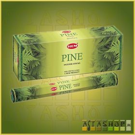 HEM Pine/HEM Fenyő illatú indiai füstölő