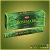 HEM Rosemary/HEM Rozmaring illatú indiai füstölő