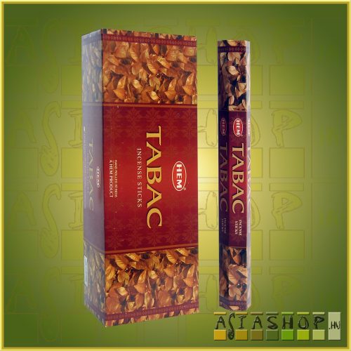HEM Tabac/HEM Dohány illatú indiai füstölő