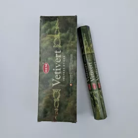   HEM Vetivert /Hem Vetivert  (Khus-Khus) illatú indiai füstölő