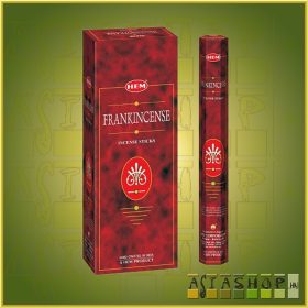HEM Frankincense/HEM Tömjén illatú indiai füstölő