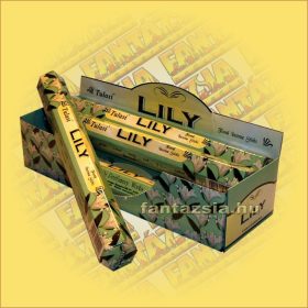 Tulasi Liliom füstölő/Tulasi Lily