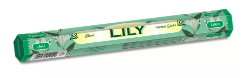 Tulasi Liliom füstölő/Tulasi Lily