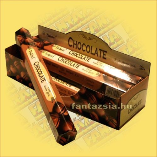 Tulasi Csokoládé füstölő/Tulasi Chocolate