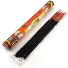 Tulasi Kínai Pézsma füstölő/Tulasi China Musk