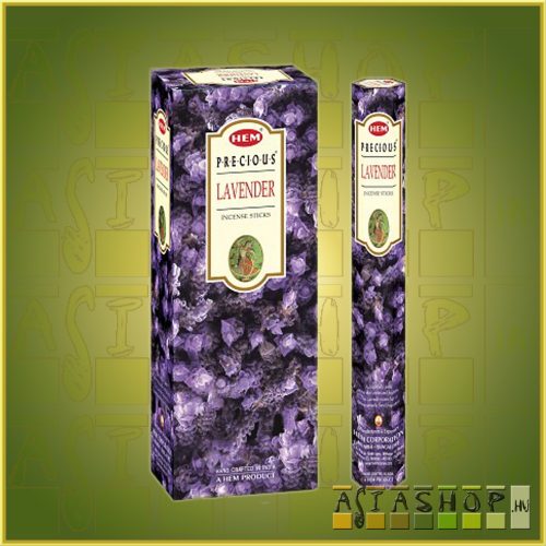 HEM Lavender/HEM Levendula illatú indiai füstölő
