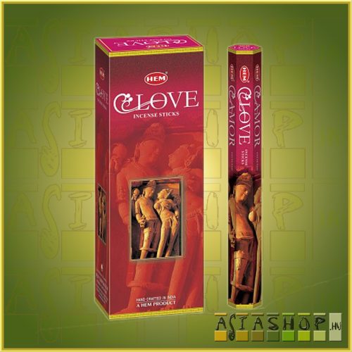 HEM Love / HEM Szerelem indiai füstölő