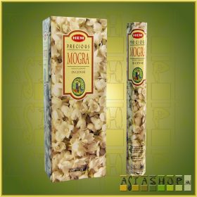   HEM Precious Mogra/HEM Indiai Jázmin illatú indiai füstölő
