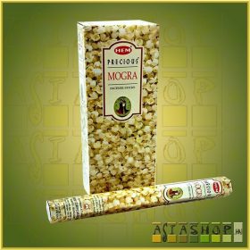   HEM Precious Mogra/HEM Indiai Jázmin illatú indiai füstölő