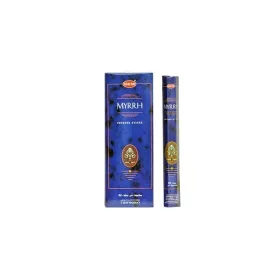 HEM Mirrh/HEM Mirha illatú indiai füstölő