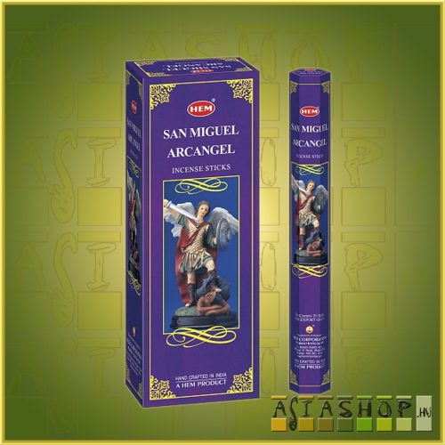 HEM San Miguel/HEM Szent Mihály indiai füstölő