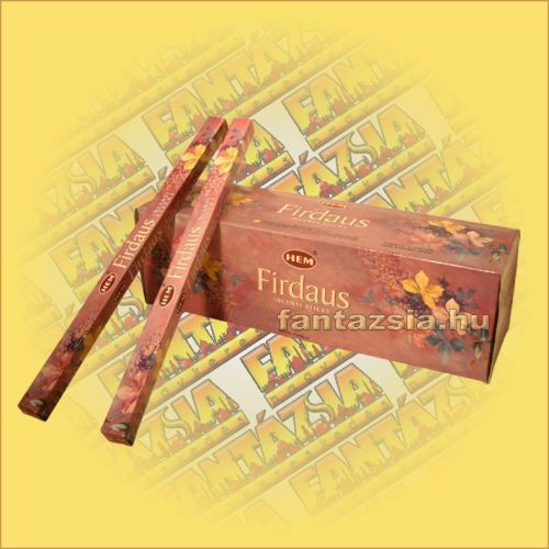 Firdaus - Indiai füstölő (HEM Firdaus)