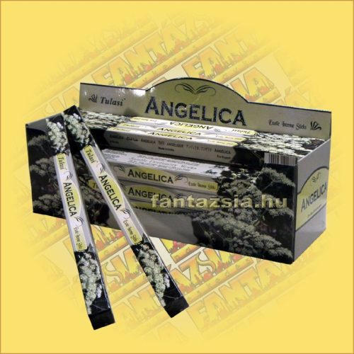 Angyalgyökér Indiai Füstölő / Tulasi Angelica