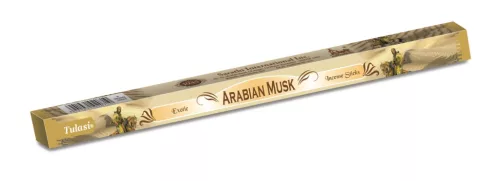 Arab Pézsma Indiai Füstölő / Tulasi Arabian Musk