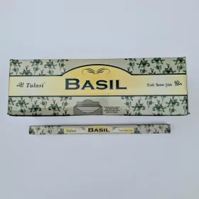 Bazsalikom Indiai Füstölő / Tulasi Basil