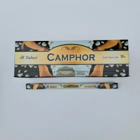 Kámfor Indiai Füstölő / Tulasi Camphor