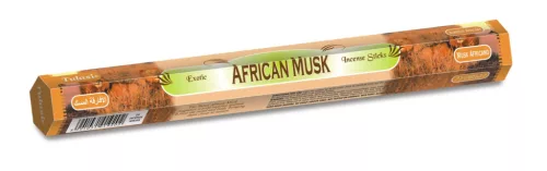 Tulasi Afrikai Pézsma füstölő/Tulasi African Musk