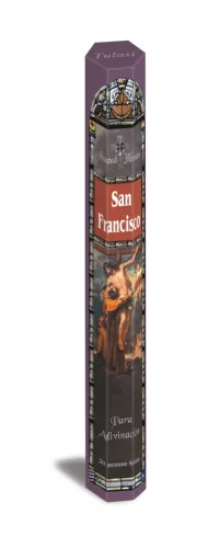 Tulasi Szent Ferenc füstölő/Tulasi Saint Francisco