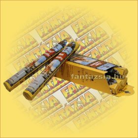 Tulasi Szent Lázár füstölő/Tulasi Saint Lazaro