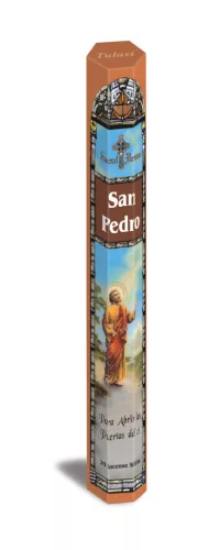 Tulasi Szent Péter füstölő/Tulasi Saint Pedro