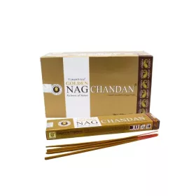 Chandan /Golden Nag Chandan/ Vijayshree masala füstölő  