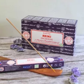 Satya Reiki/Indiai Masala Füstölő 