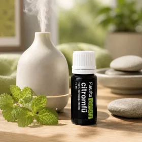 Fleur Citromfű illóolaj (Gladoil-ita - 100%-os.)