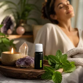 Fleur Borsmenta illóolaj (Gladoil-ita - 100%-os.)