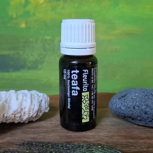 Teafa illóolaj ( Gladoil-Fleurita-100%-os.)