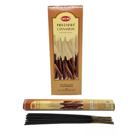 HEM Cinnamon/HEM Fahéj illatú indiai füstölő