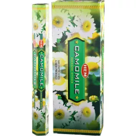 HEM Camomile/HEM Kamilla illatú indiai füstölő