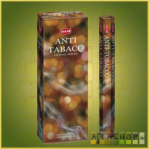 HEM Antitabac/HEM Cigarettafüst mentesítő indiai füstölő
