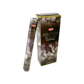 HEM Silver Rain/HEM Ezüst Eső indiai füstölő