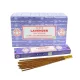 Satya Lavender - Levendula masala füstölő – Indiai