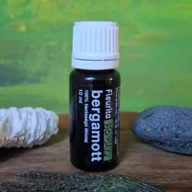 Fleur Bergamot illóolaj (Gladoil-ita - 100%-os.)