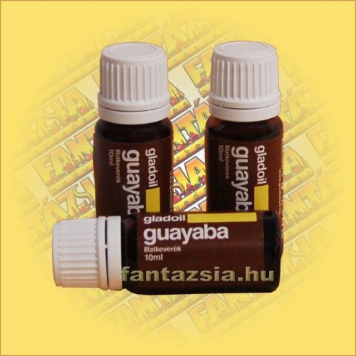 Guayaba Illóolaj illatkeverék