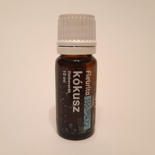 Kókusz  illatkeverék-illóolaj 10 ml