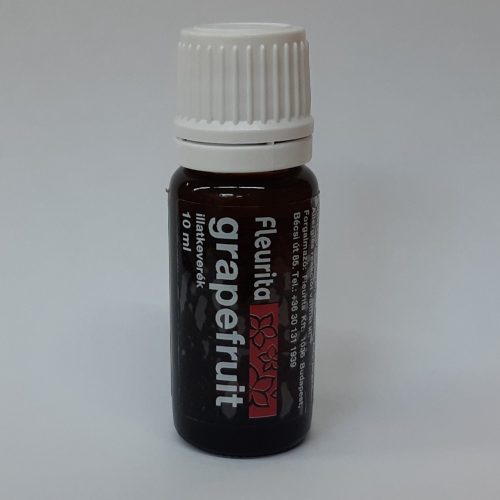 Grapefruit illatkeverék-illóolaj 10 ml