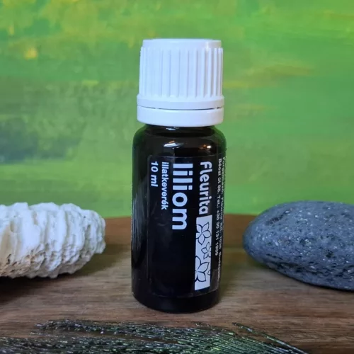 Liliom illatkeverék-illóolaj 10 ml