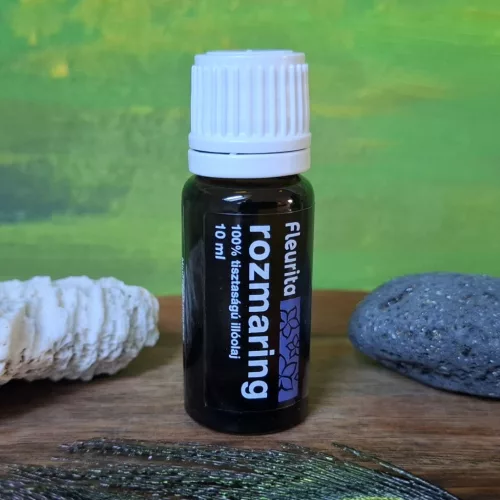 Rozmaring illóolaj ( Gladoil-Fleurita-100%-os.).