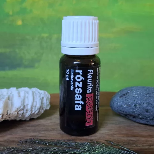 Rózsafa illatkeverék-illóolaj 10 ml